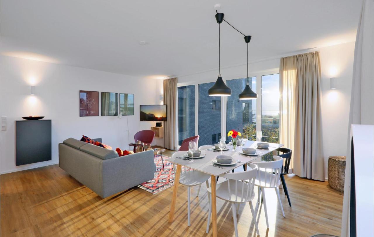 Lovely Apartment In Lembruch-Duemmer See Экстерьер фото