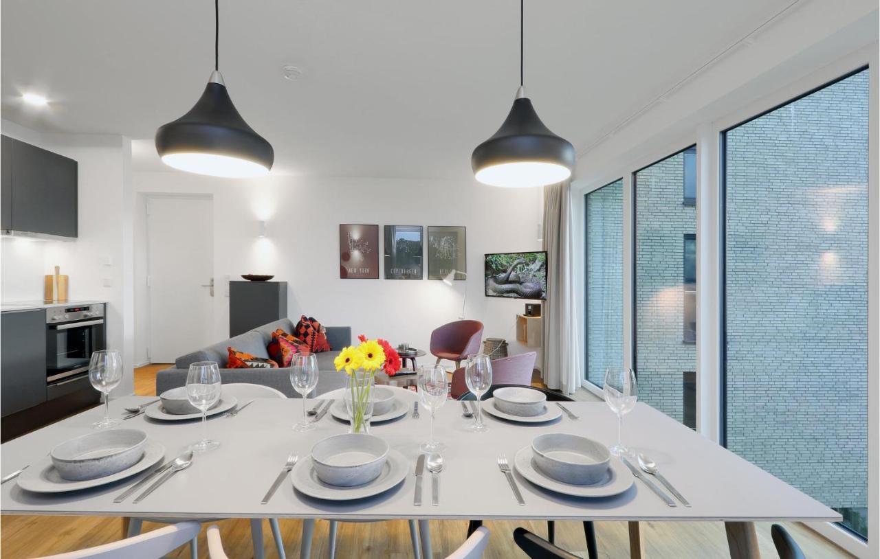 Lovely Apartment In Lembruch-Duemmer See Экстерьер фото