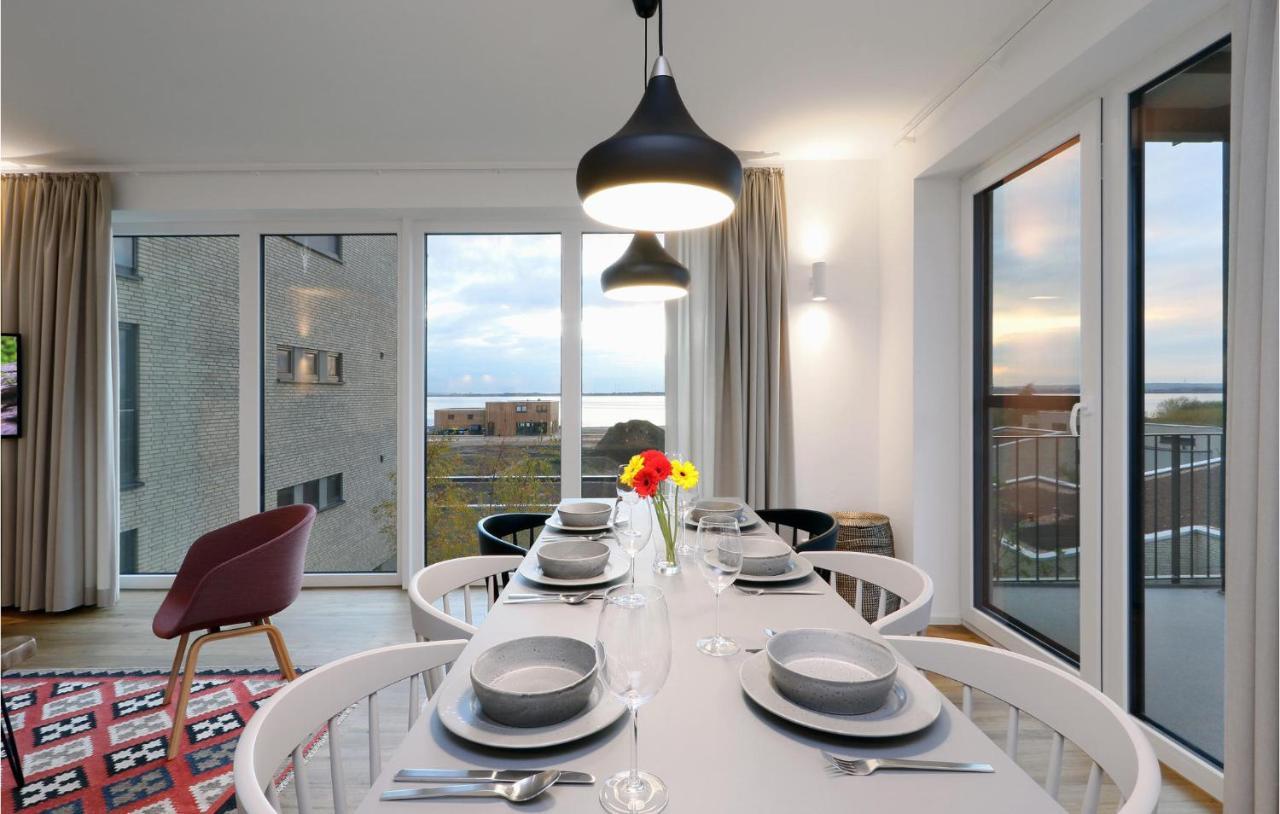 Lovely Apartment In Lembruch-Duemmer See Экстерьер фото