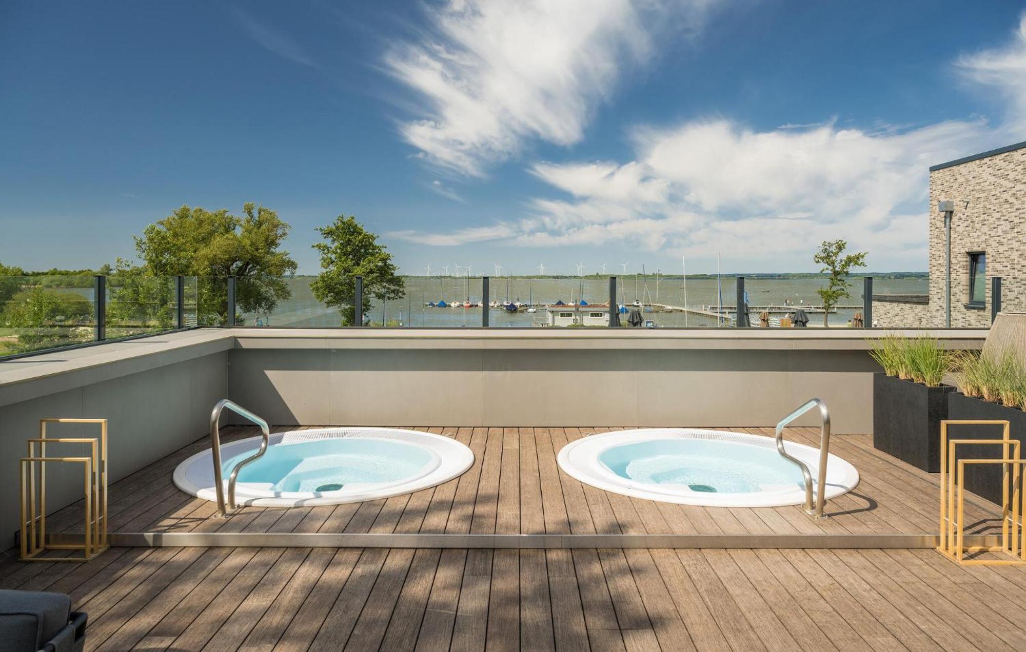 Lovely Apartment In Lembruch-Duemmer See Экстерьер фото